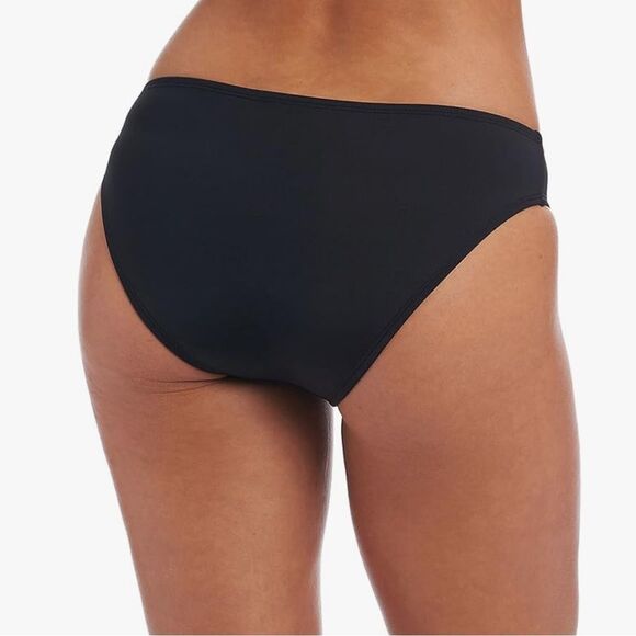 AMAVI Women's Over The Shoulder Underwire Tankini Hipster Bottom Set black - Picture 4 of 10